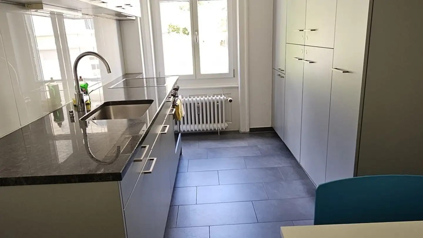 Chambre à louer - Rosenbergstrasse 74, 9000 St. Gallen - Photo 4