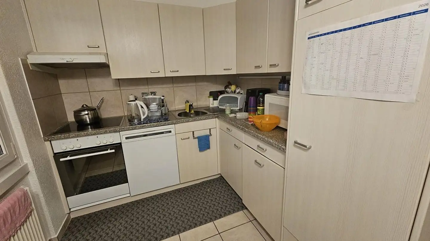 Apartment for rent - Steinhofstrasse 45, 3400 Burgdorf - Photo 2