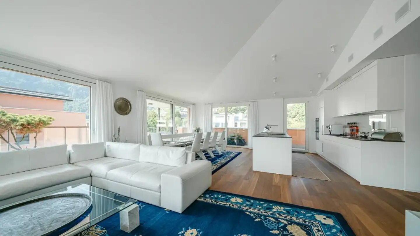 Appartamento in affitto - Allmendlistrasse 4, 6052 Hergiswil NW