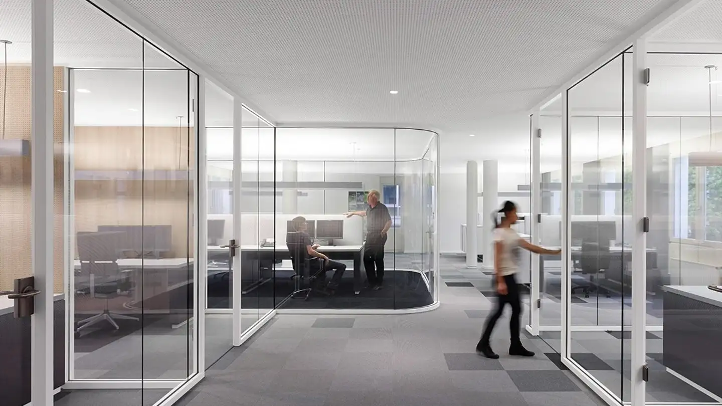 Office space for rent - Industriestrasse, 8604 Volketswil - Photo 2