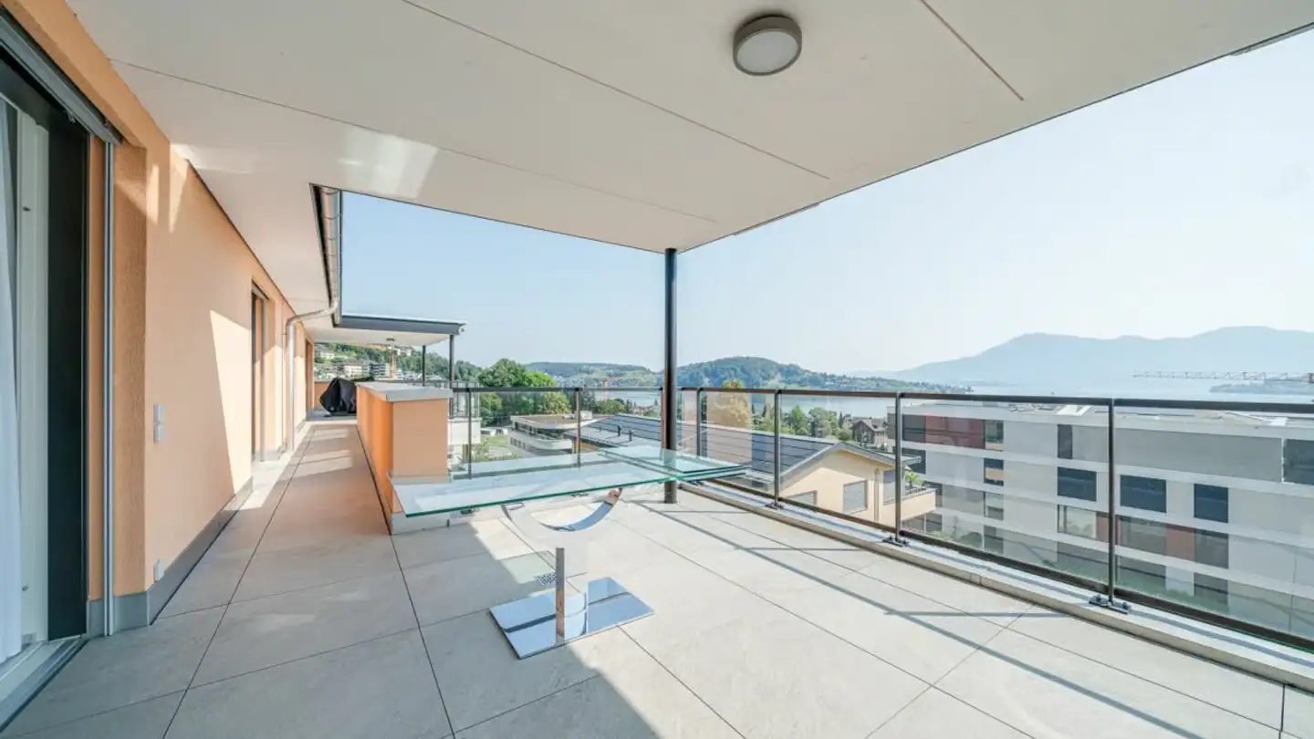 Appartamento in affitto - Allmendlistrasse 4, 6052 Hergiswil NW - Foto 2