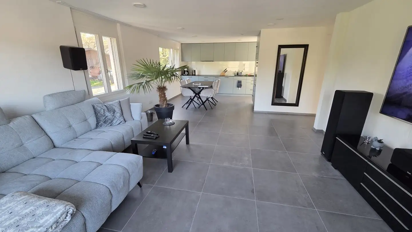 Appartement à louer - Dorfstrasse 33, 6236 Wilihof