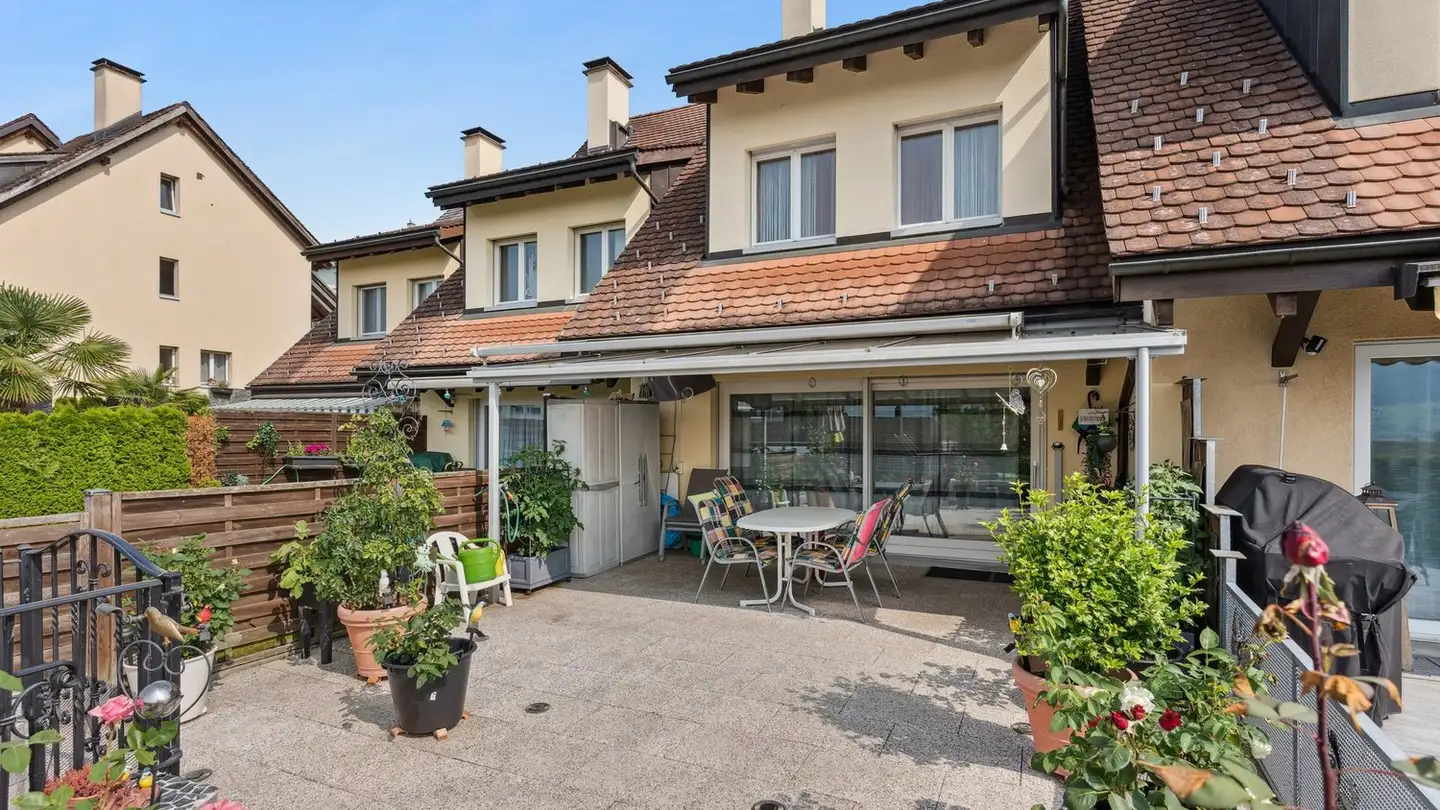 Single house for sale - 6042 Dietwil