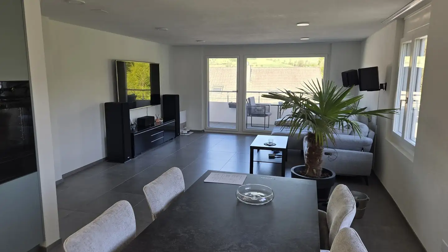 Appartement à louer - Dorfstrasse 33, 6236 Wilihof - Photo 3