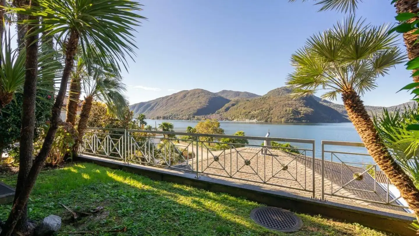 Wohnung kaufen - Via Al Lago, 6918 Figino