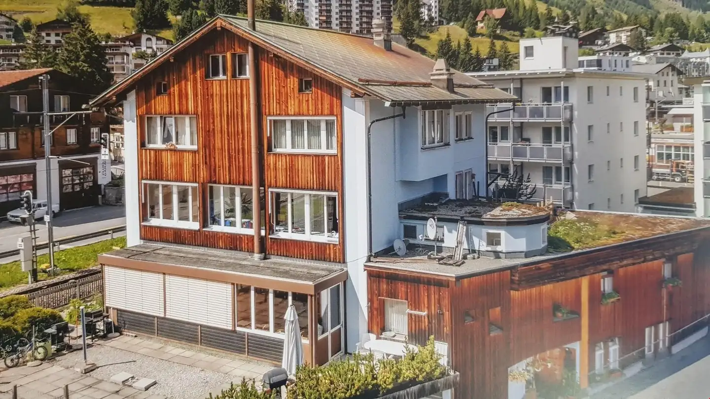 Edificio residenziale in vendita - Dischmastrasse 6, 7260 Davos Dorf - Photo 2
