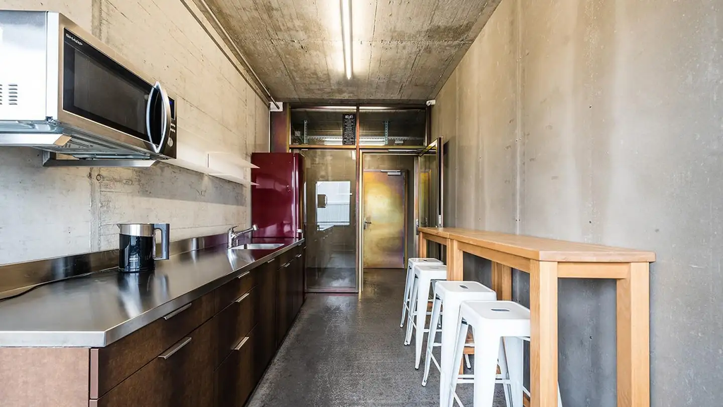 Spazio ufficio in affitto - Binzmühlestrasse 170, 8050 Zürich - Foto 4