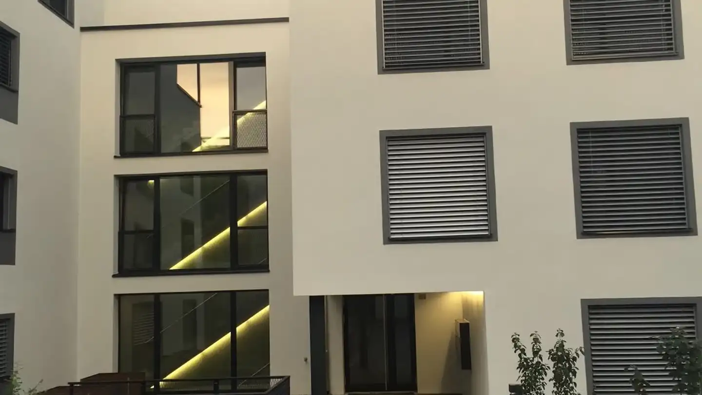 Wohnung mieten - Zürichstrasse 56a, 8340 Hinwil