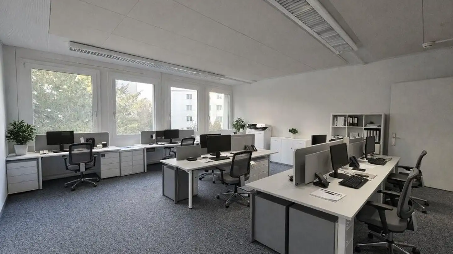 Office space for rent - Kasernenstrasse 27, 3013 Bern - Photo 4