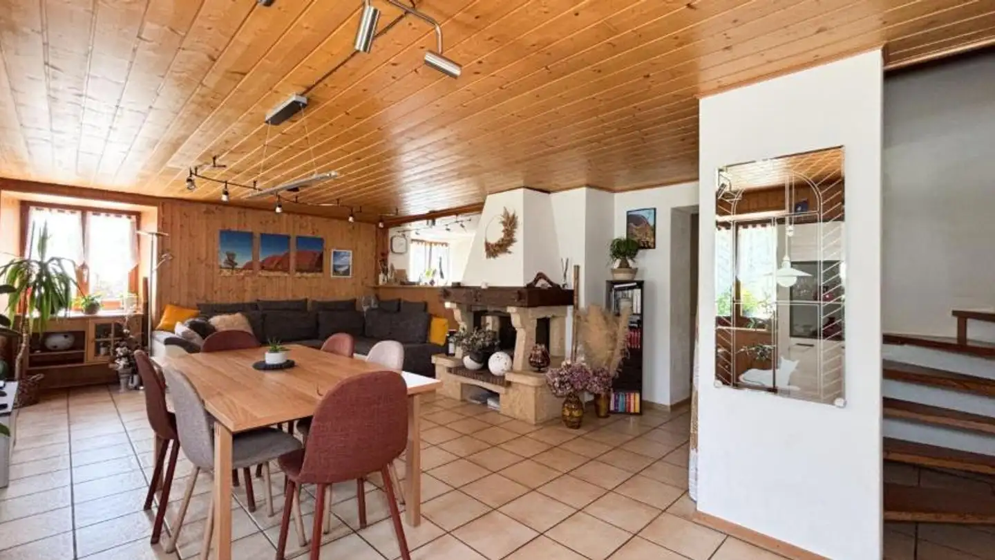 Farm for sale - Le Quartier 158, 2405 La Chaux-du-Milieu - Photo 3