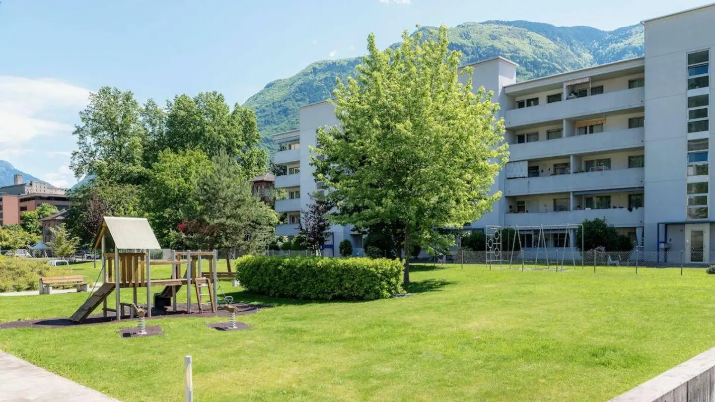 Wohnung mieten - Via Canonico Ghiringhelli 23e, 6500 Bellinzona