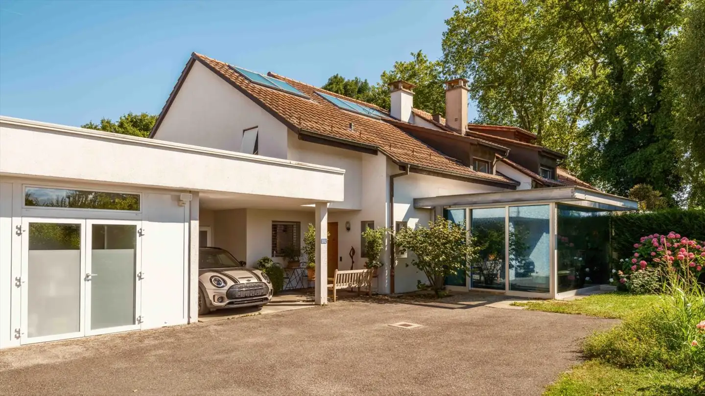 Casa singola in vendita - 1223 Cologny