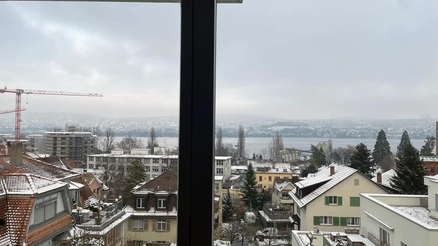 Zimmer mieten - Kilchbergsteig 11, 8038 Zürich - Foto 3