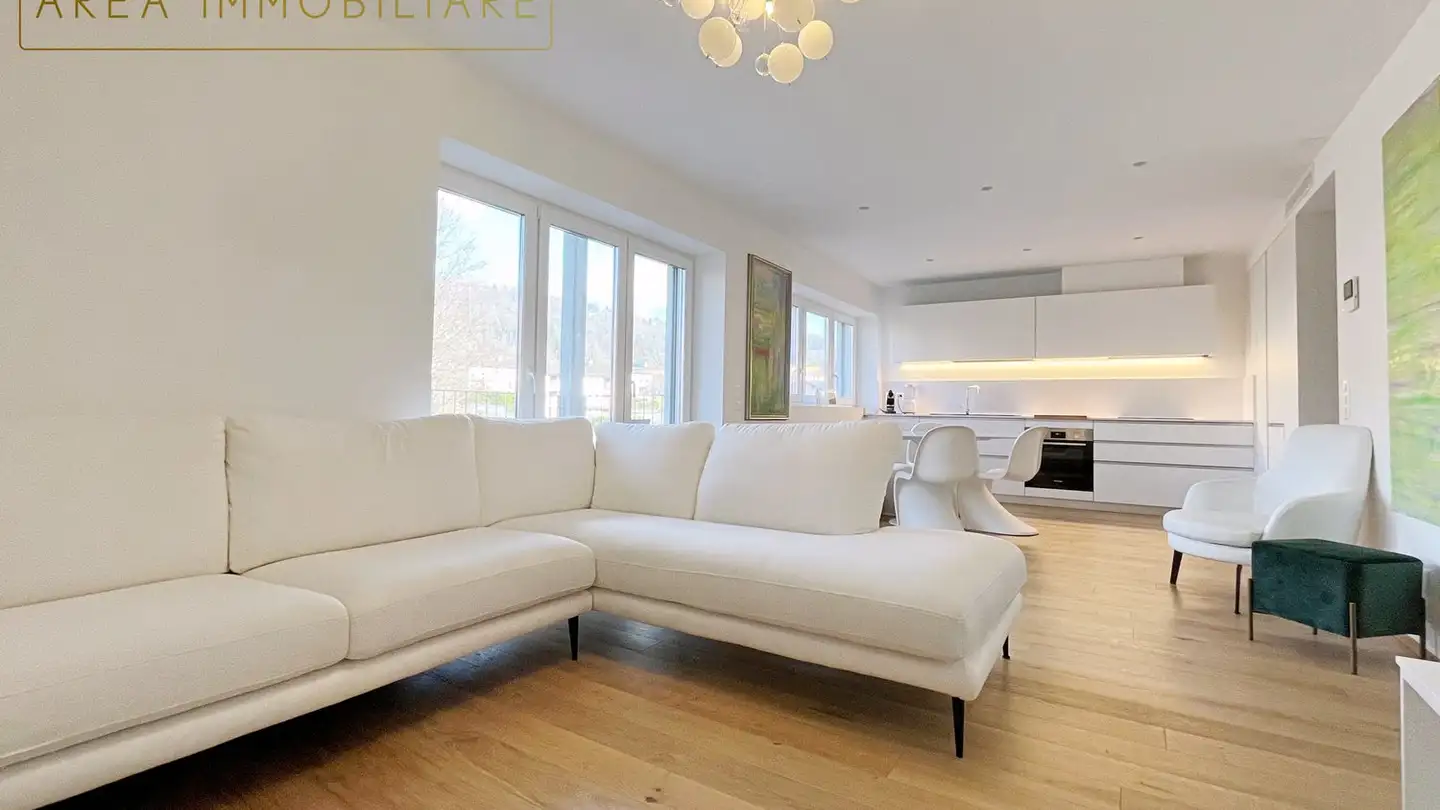 Apartment for sale - 6853 Ligornetto