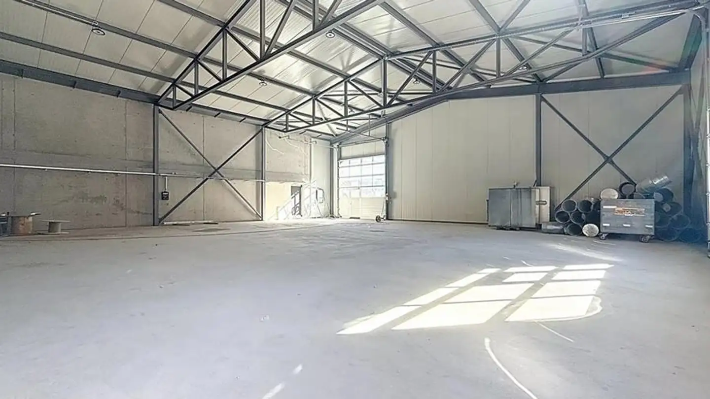 Mixed-use building for rent - Rue Des Sablons 6, 3960 Sierre