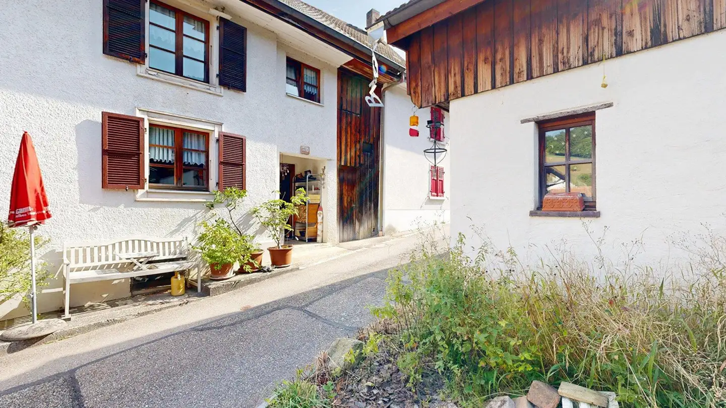 Casa singola in vendita - Obere Gasse 26a, 4252 Bärschwil