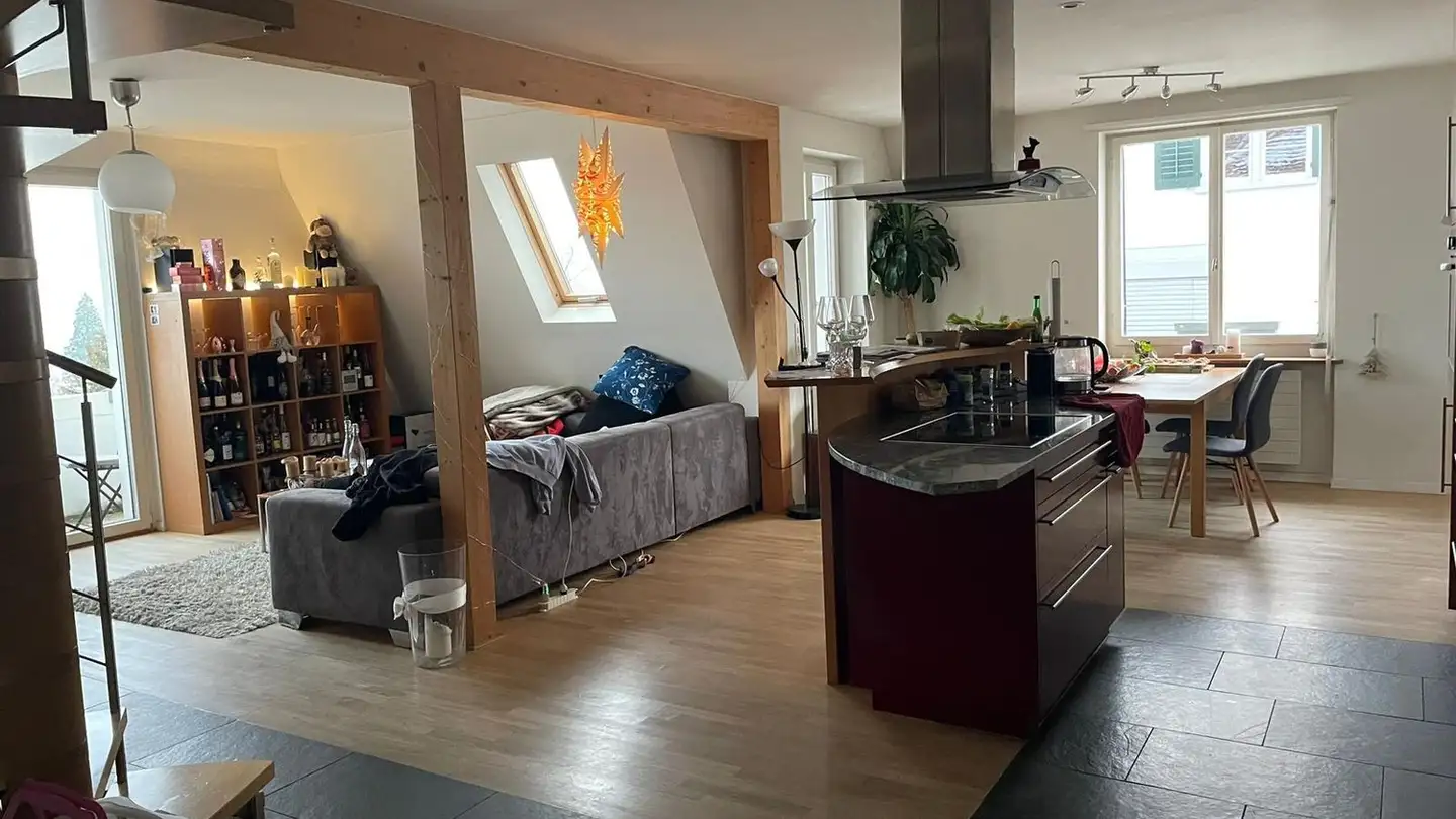 Zimmer mieten - Kilchbergsteig 11, 8038 Zürich - Foto 4