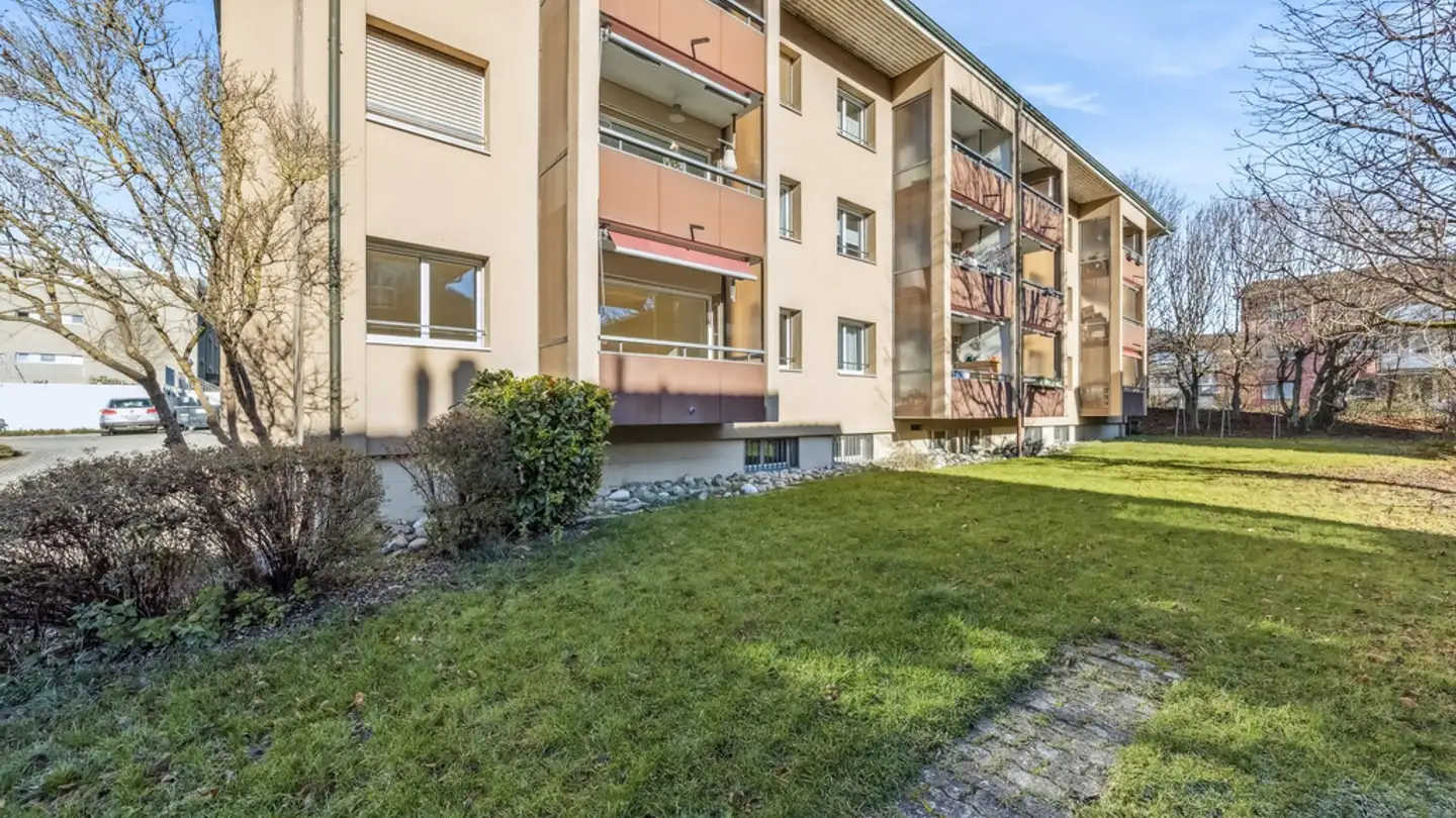 Appartement à louer - Bahnhofstrasse 23, 3066 Stettlen