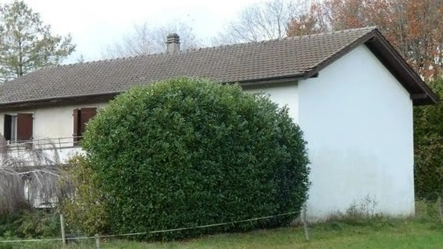 Einfamilienhaus kaufen - Route de l'Affiaz 13, 1114 Colombier VD - Foto 2
