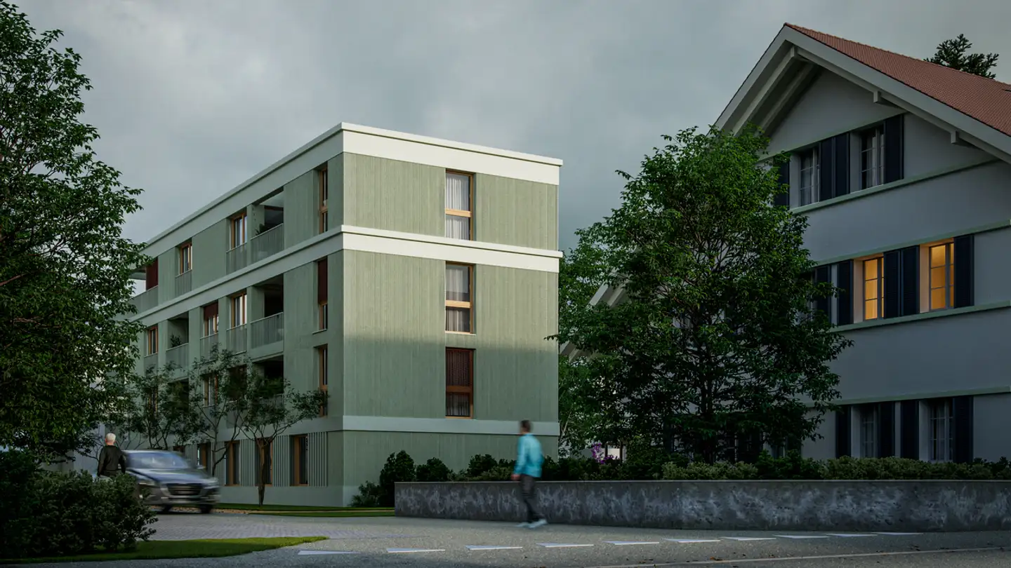 Apartment for rent - Unterfeldweg 2, 3250 Lyss
