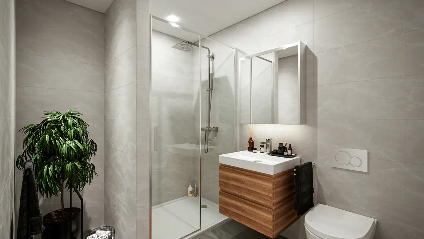 Apartment for rent - Unterfeldweg 2, 3250 Lyss - Photo 4