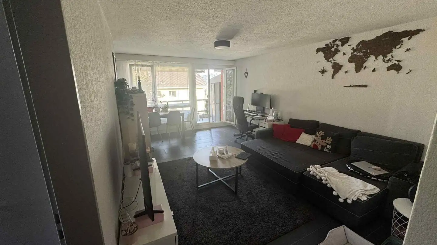 Single room for rent - 8152 Glattbrugg - Photo 4