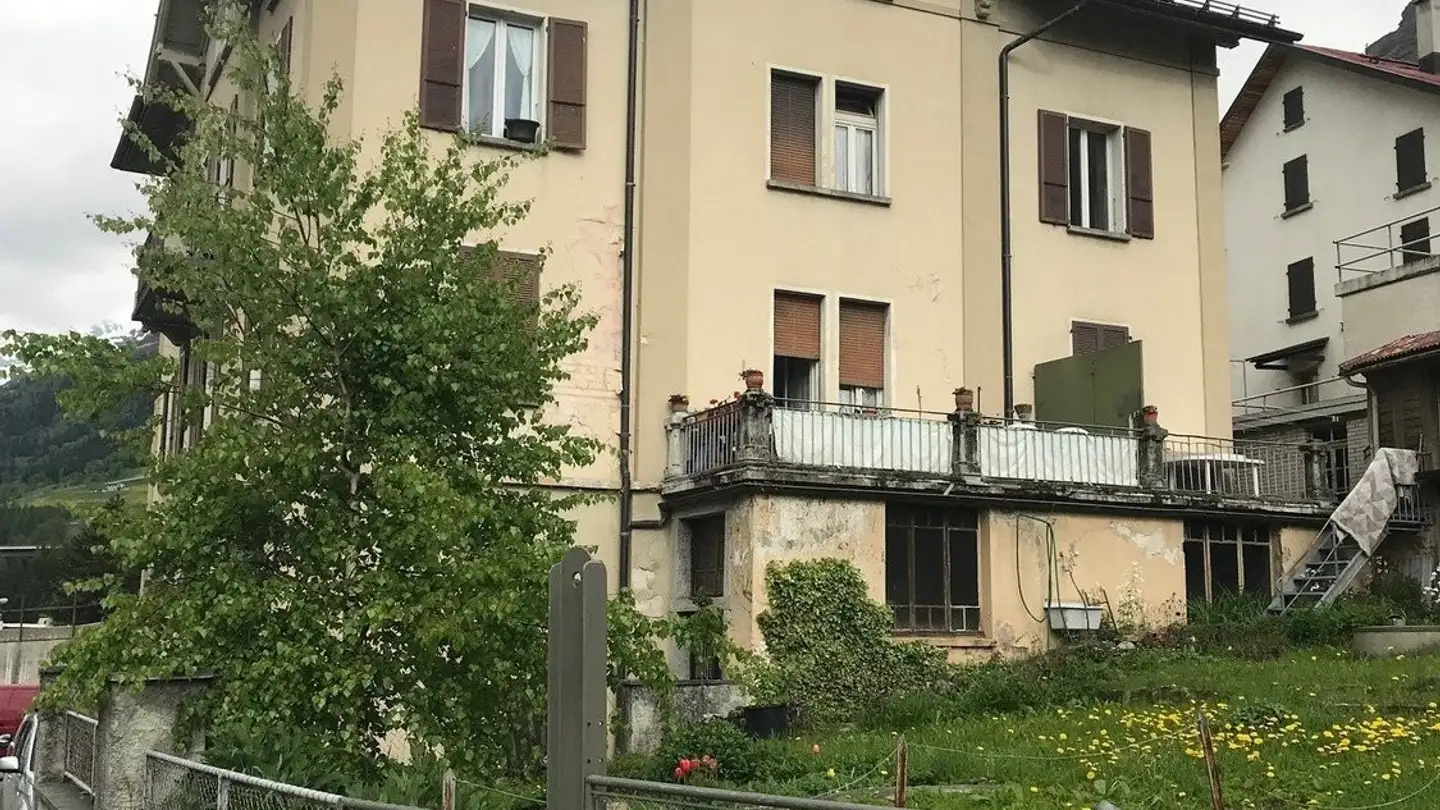 Apartment for rent - Fiüra 2, 6780 Airolo - Photo 2