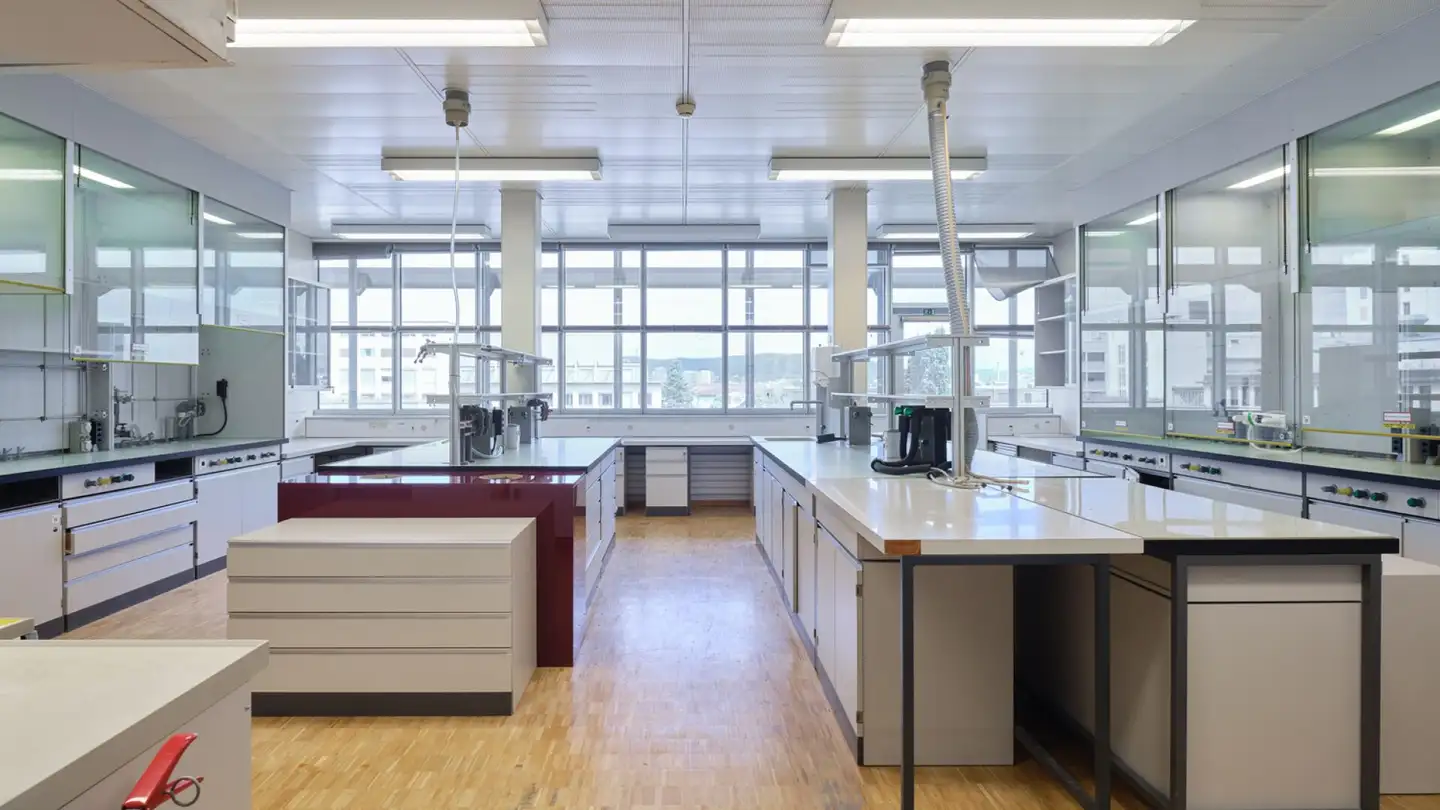 Bürofläche mieten - Unterer Rheinweg, 4057 Basel - Foto 3