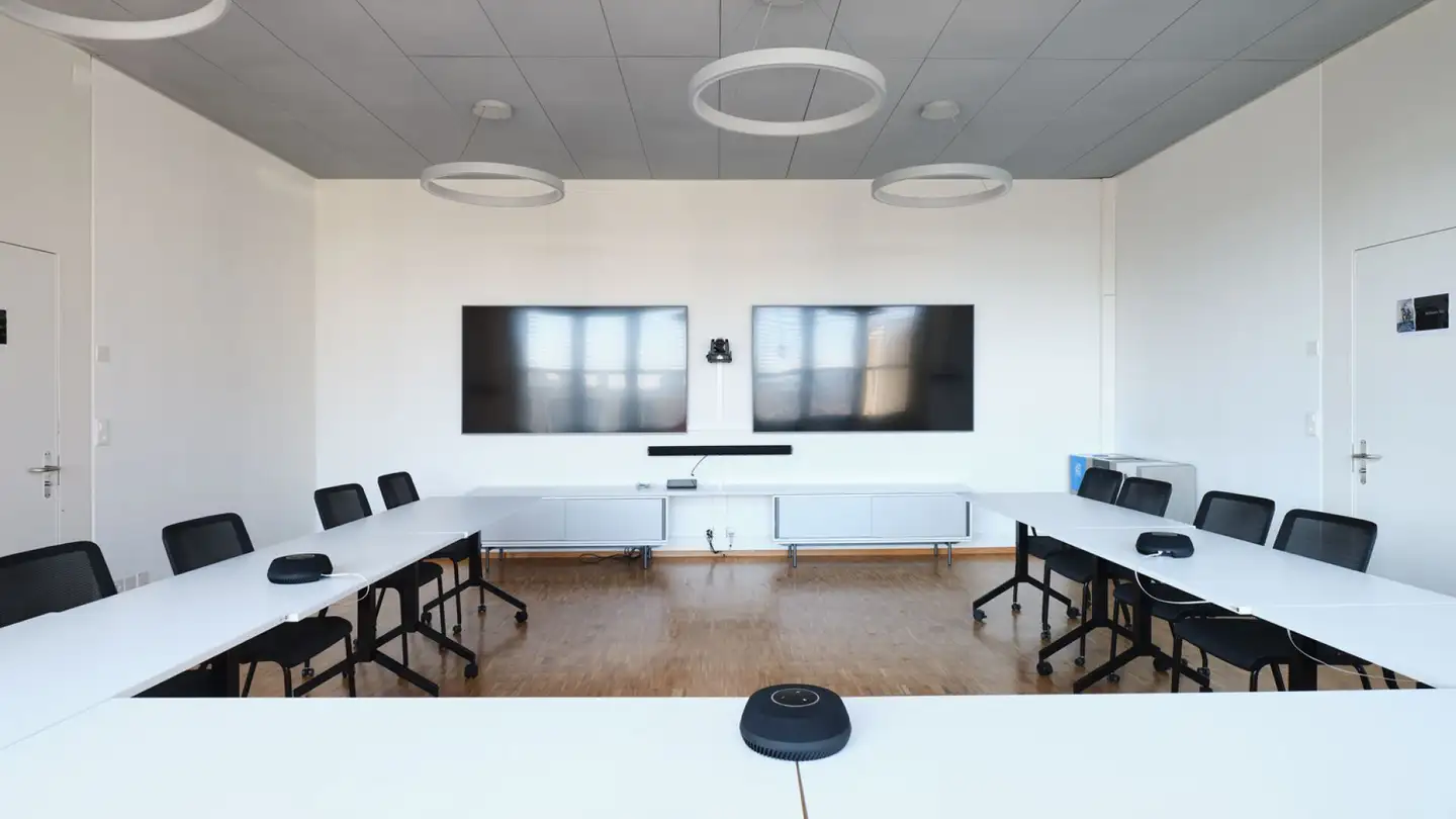 Bürofläche mieten - Unterer Rheinweg, 4057 Basel - Foto 4