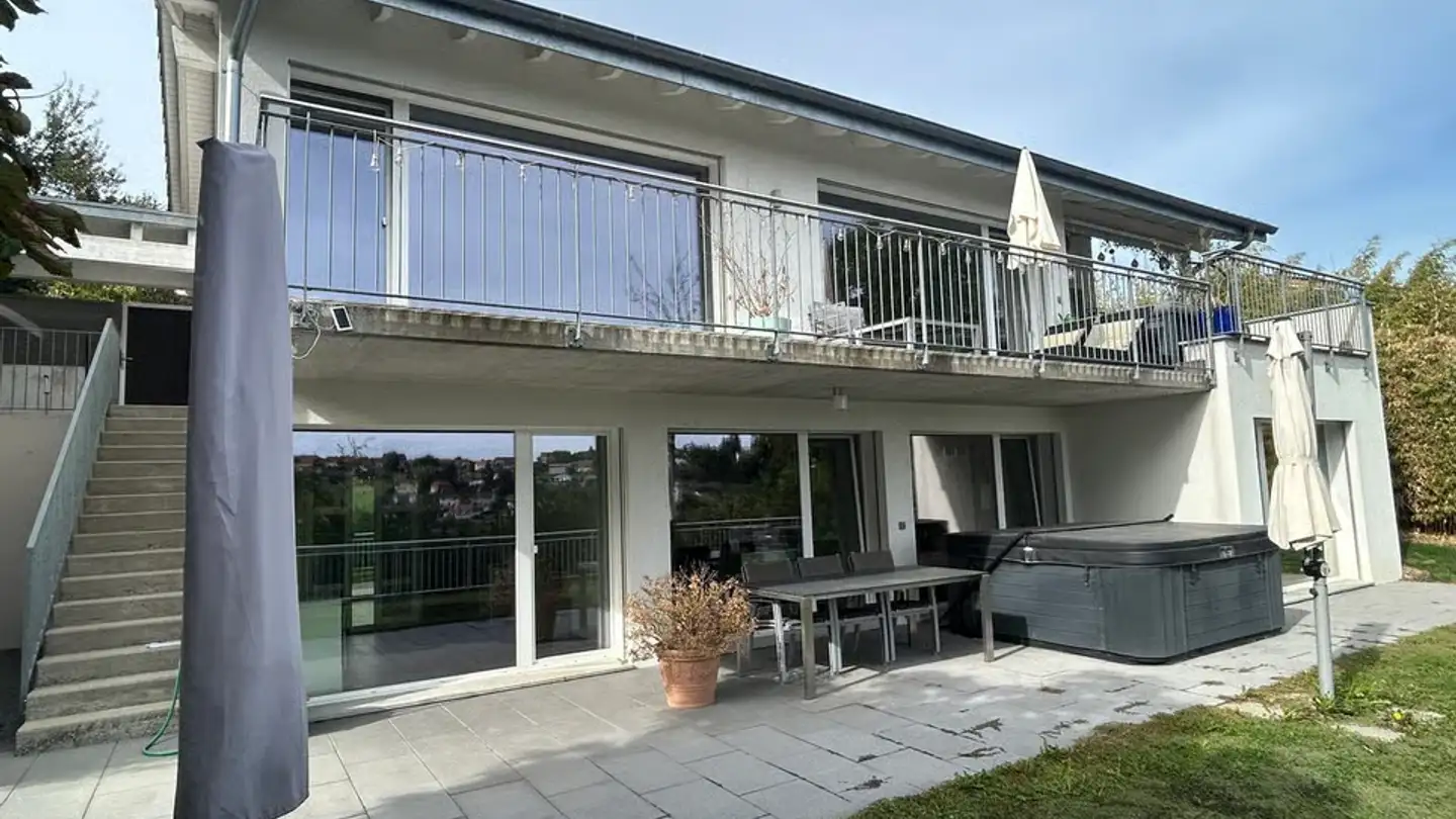 Maison individuelle à vendre - 1470 Bollion - Photo 2