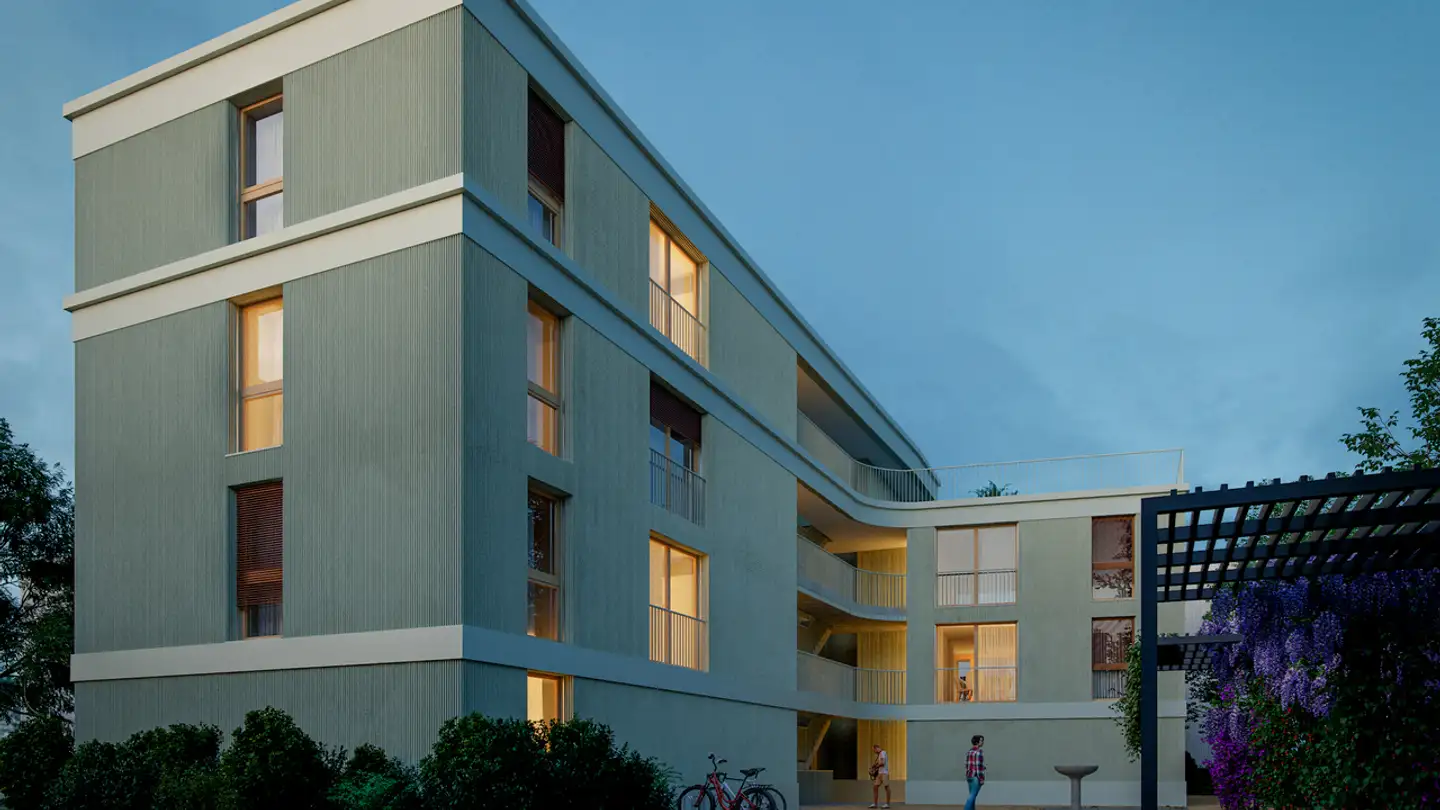 Apartment for rent - Unterfeldweg 2, 3250 Lyss