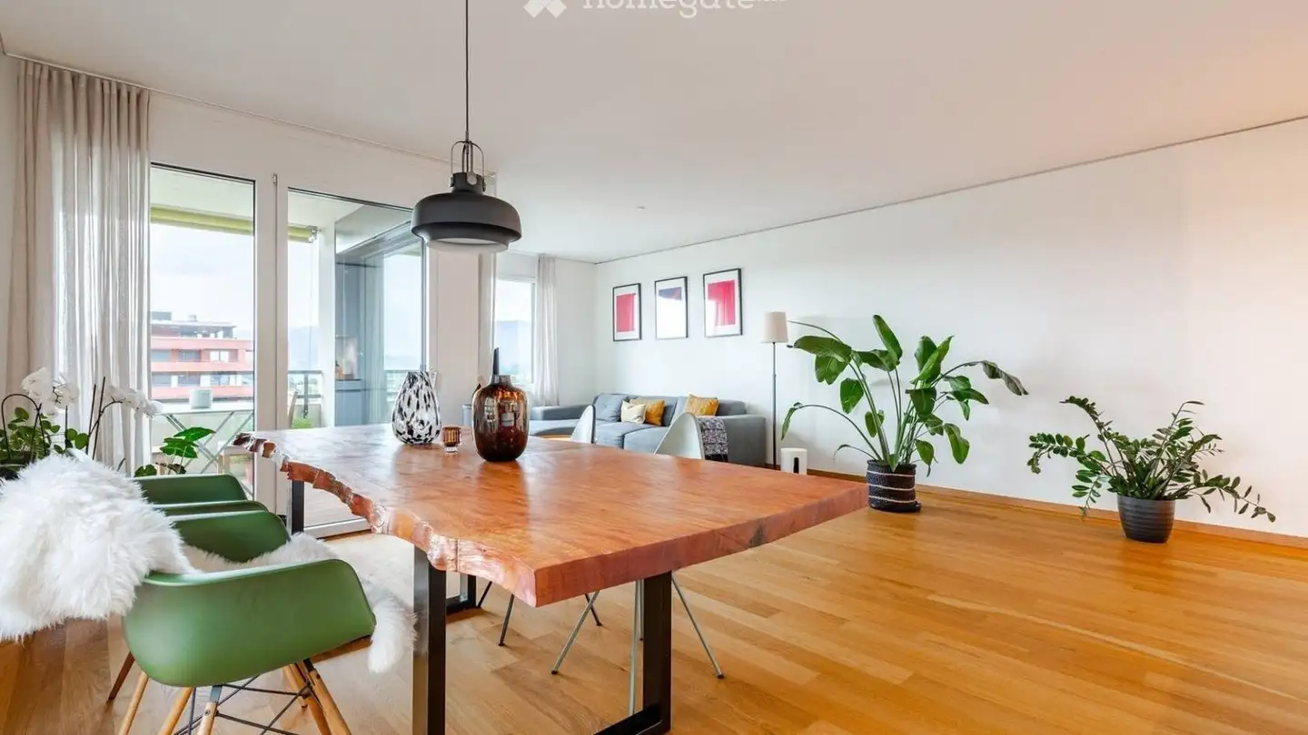 Appartement à louer - Suurstoffi, 6343 Rotkreuz - Photo 2