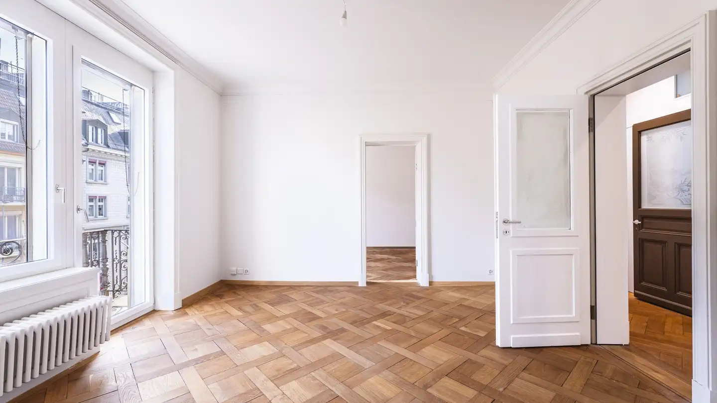 Appartement à louer - Zentralstrasse 69, 8003 Zürich