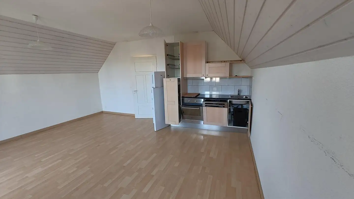 Apartment for rent - Dürrenäscherstrasse 104, 5705 Hallwil