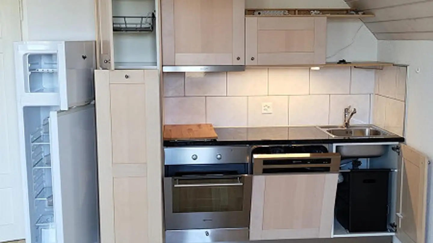 Apartment for rent - Dürrenäscherstrasse 104, 5705 Hallwil - Photo 2