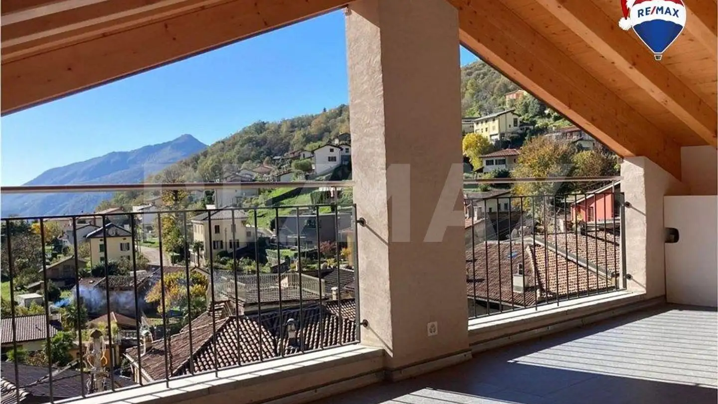 Casa singola in vendita - 6822 Arogno