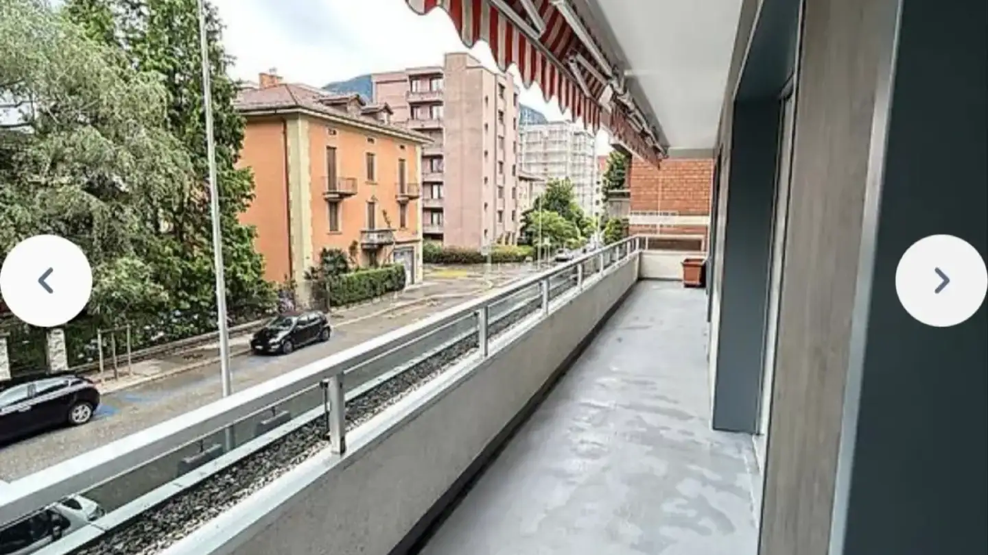 Apartment for rent - 6900 Lugano