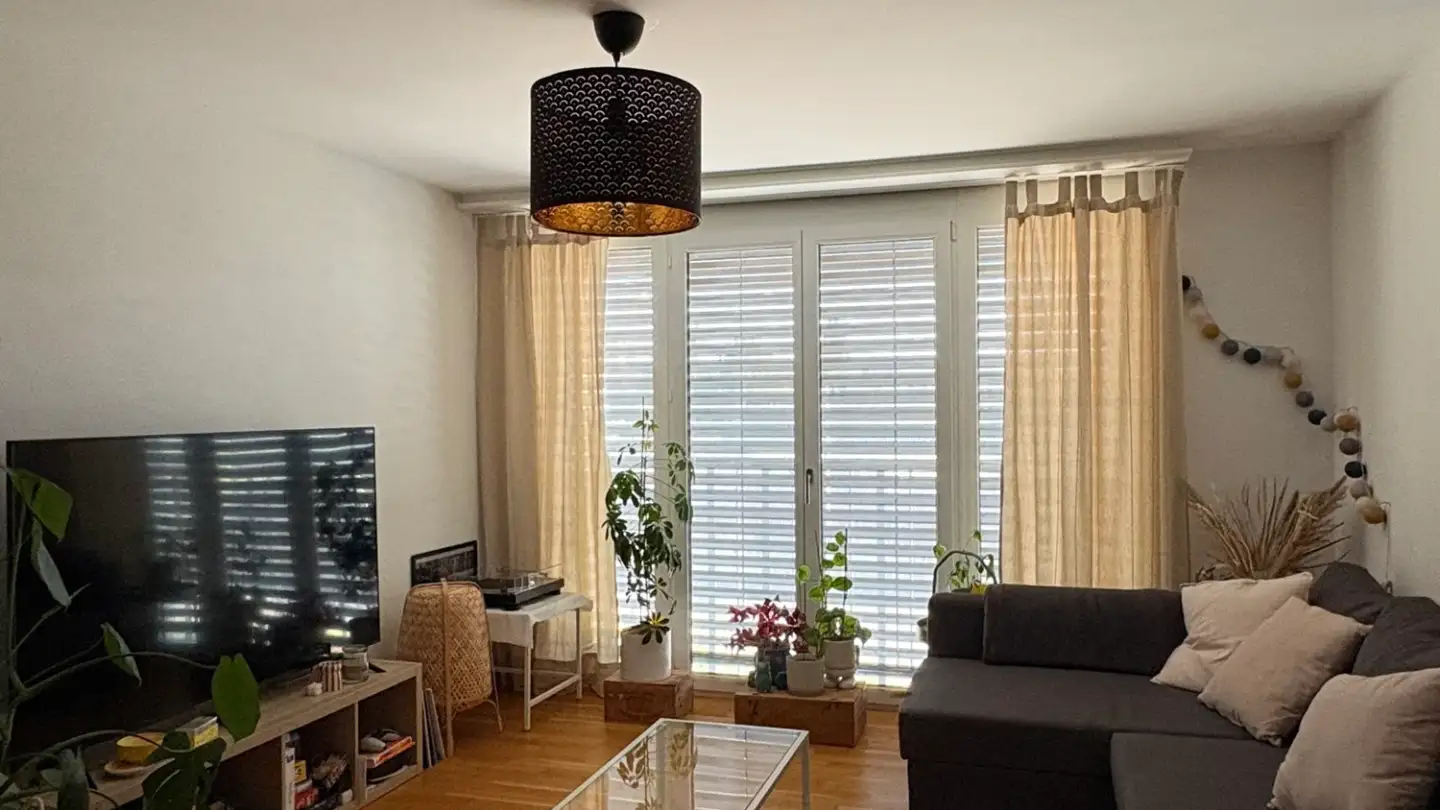 Appartamento in affitto - Rue De Sébeillon, 1004 Lausanne - Foto 3