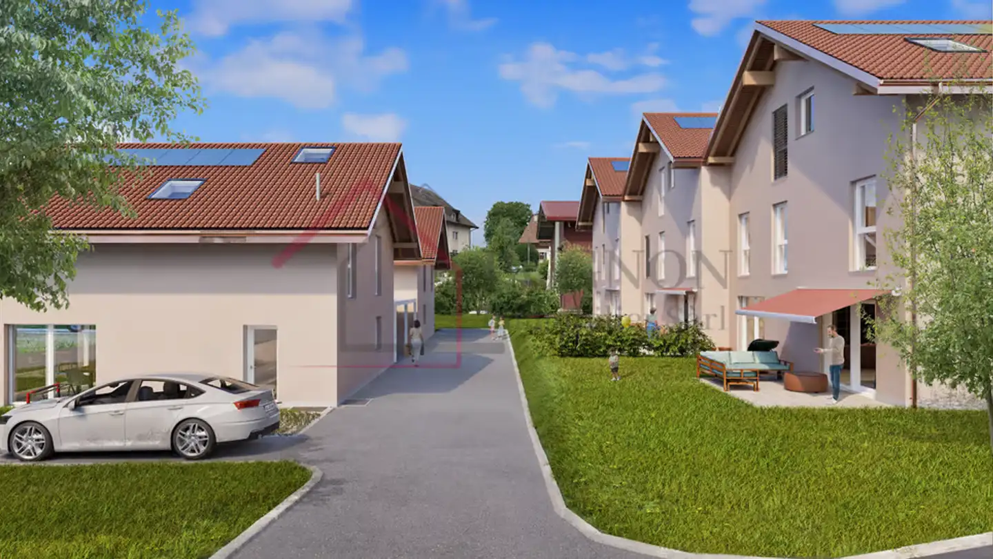 Casa singola in vendita - 1535 Combremont-le-Grand