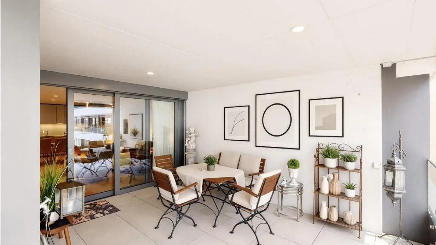 Terrassenwohnung kaufen - Via Della Pace, 6600 Locarno - Foto 3