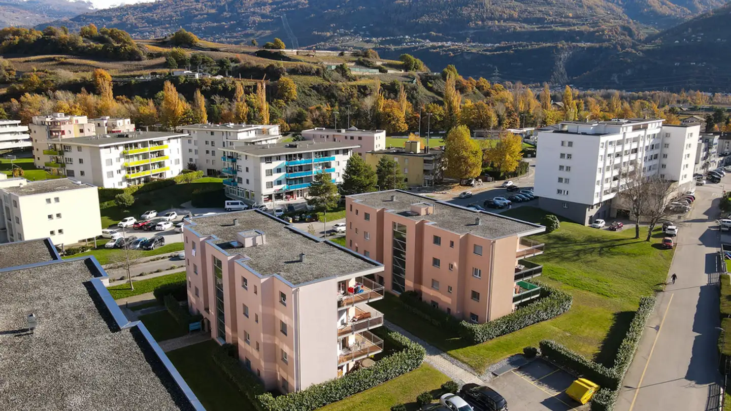 Appartamento in affitto - Avenue De La Gare 21, 1964 Conthey - Foto 2