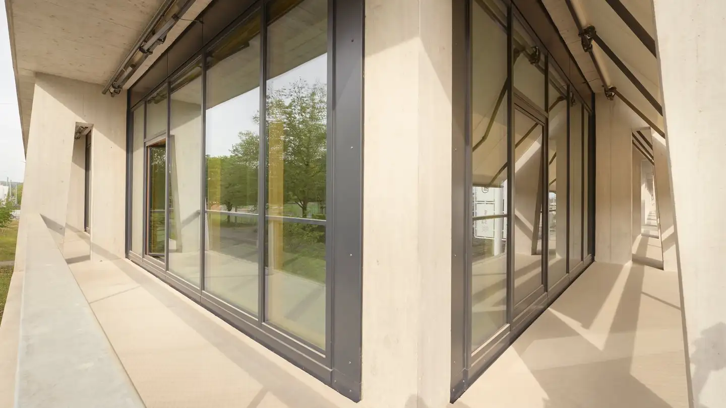 Bürofläche mieten - Hegenheimermattweg 167b, 4123 Allschwil - Foto 4