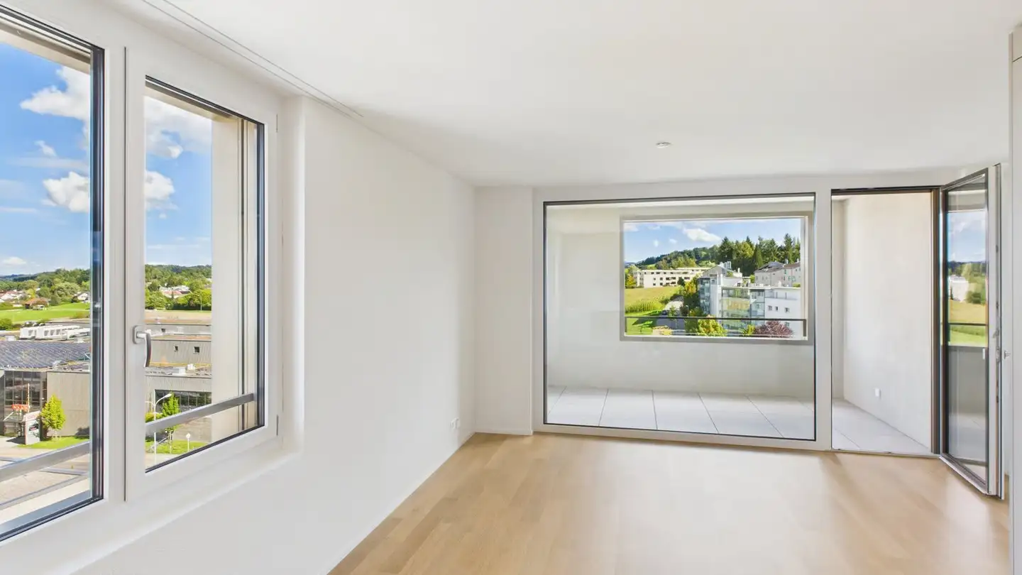 Appartamento in affitto - Schützenwiesweg 1, 9240 Uzwil - Foto 4