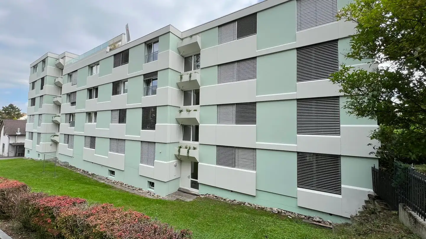 Appartamento in affitto - Weidstrasse 7, 2540 Grenchen