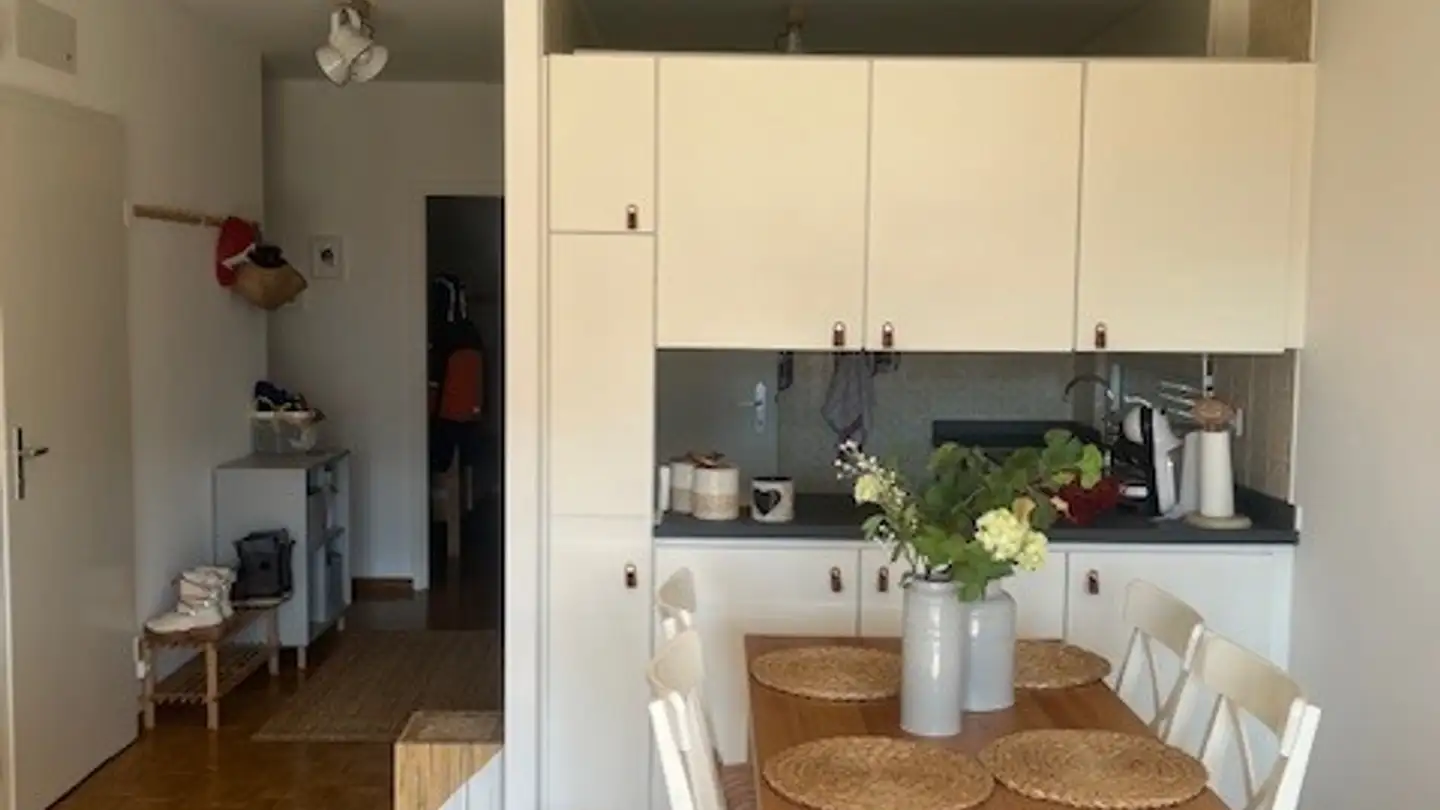 Furnished apartment for rent - Route De La Cité 7, 1854 Leysin - Photo 3