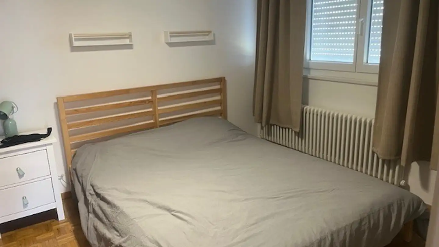 Furnished apartment for rent - Route De La Cité 7, 1854 Leysin - Photo 4