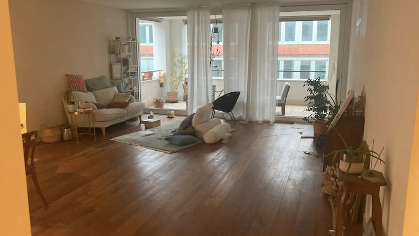 Wohnung mieten - Theaterstrasse 25a, 8400 Winterthur