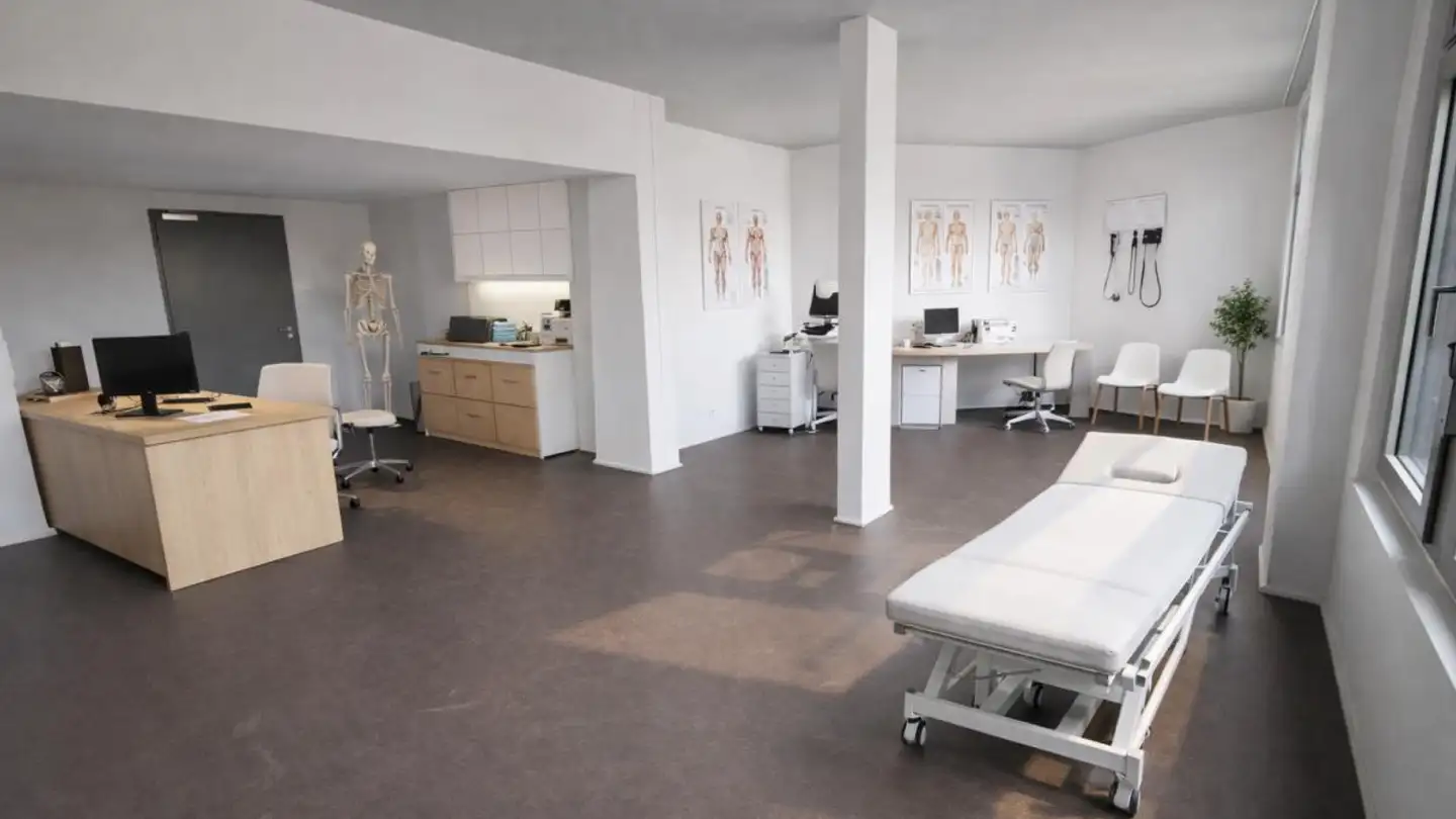 Gewerbe mieten - Konstanzerstrasse 7, 8280 Kreuzlingen - Foto 3