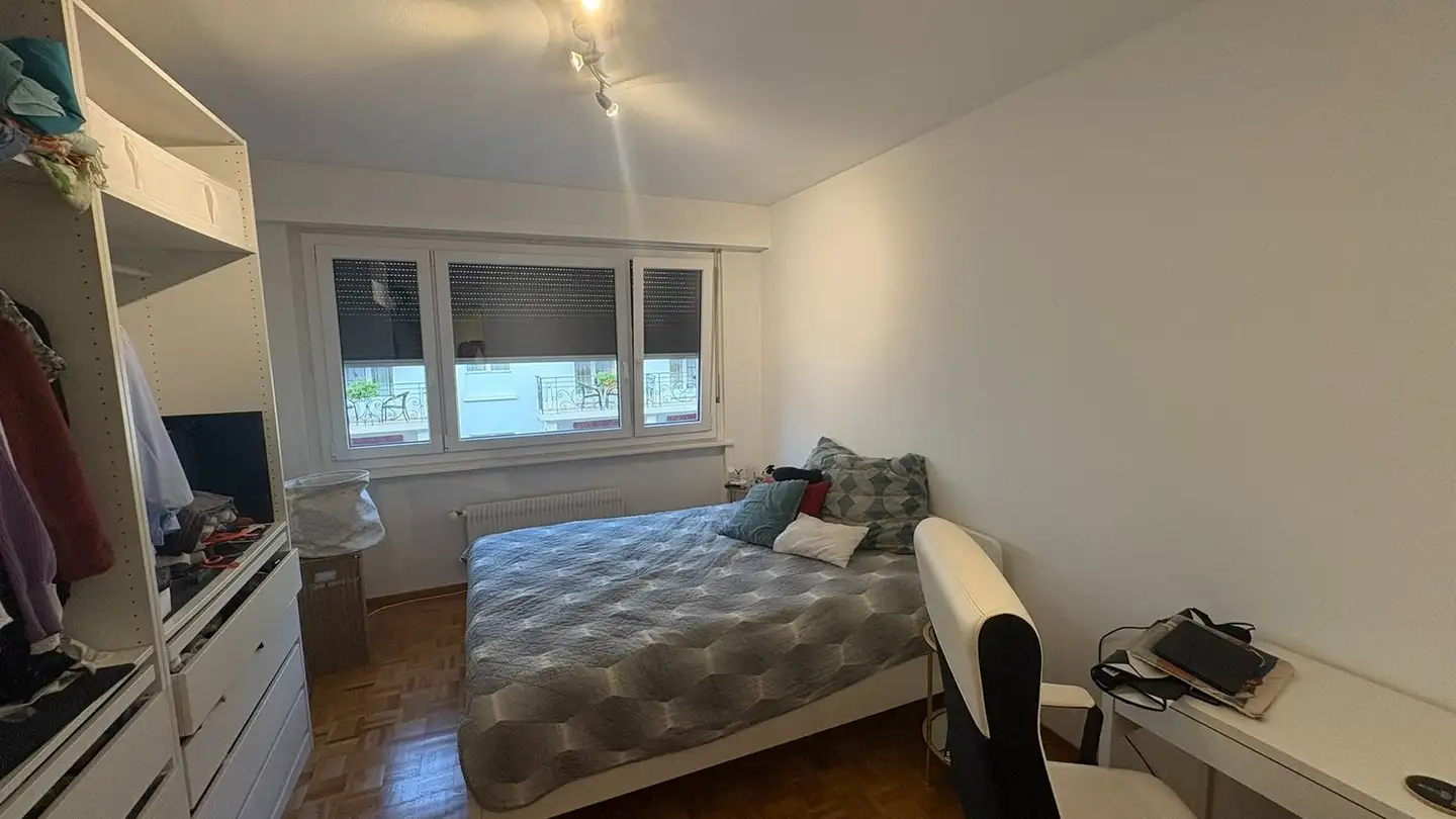 Wohnung mieten - Avenue Du Grammont, 1007 Lausanne
