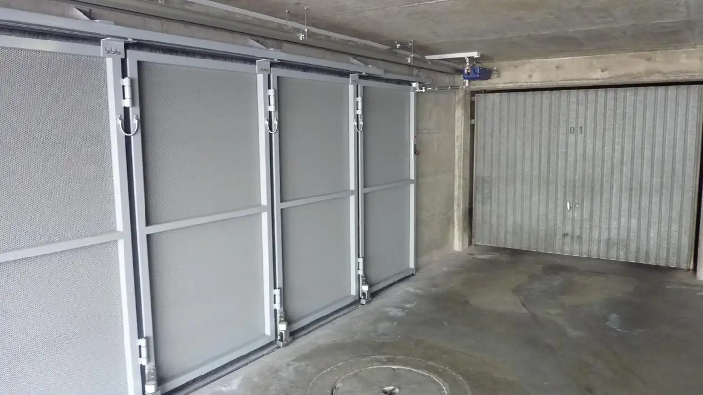 Parcheggio coperto in affitto - 1214 Vernier - Foto 3